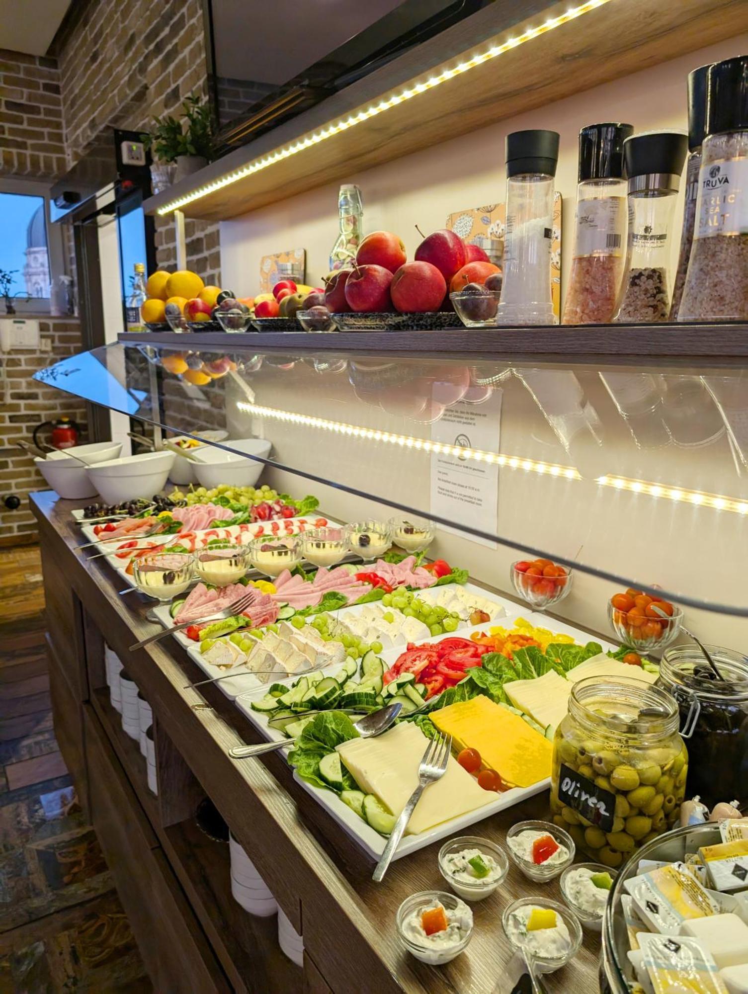 Mainzer Hof Hotel Екстериор снимка