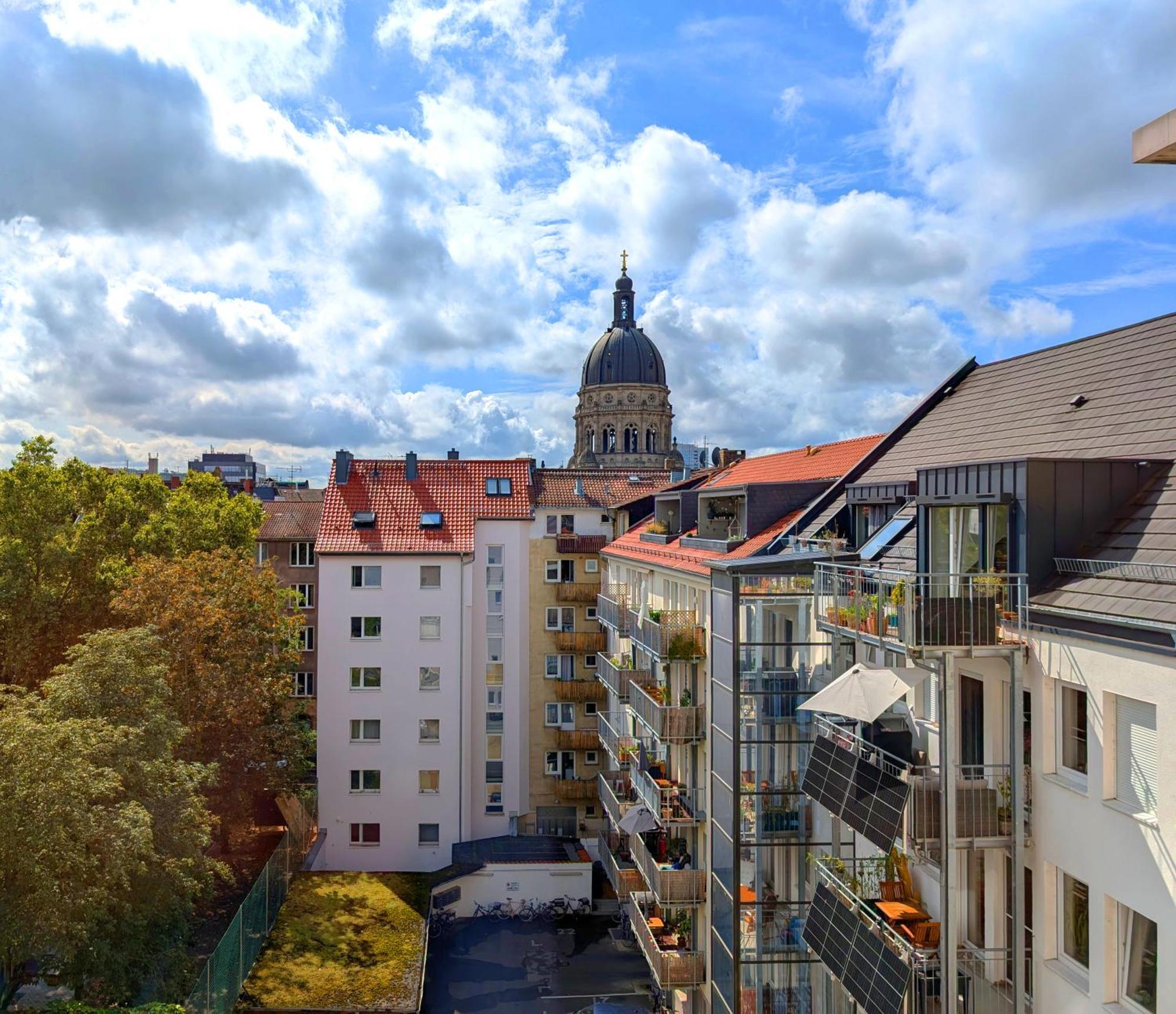 Mainzer Hof Hotel Екстериор снимка